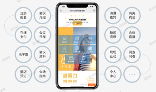 云網114微站 開啟傳統會議智能辦會新紀元